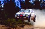 Ford Focus RS WRC 2001 года